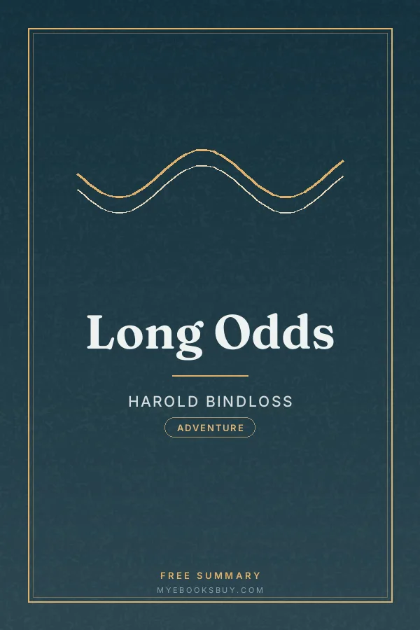 Cover of Long Odds