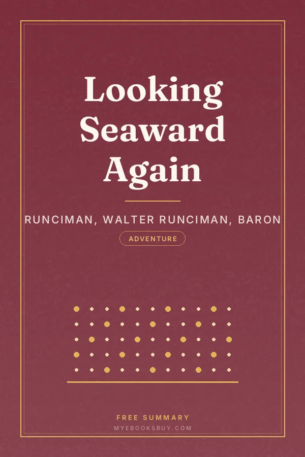 Cover of Looking Seaward Again