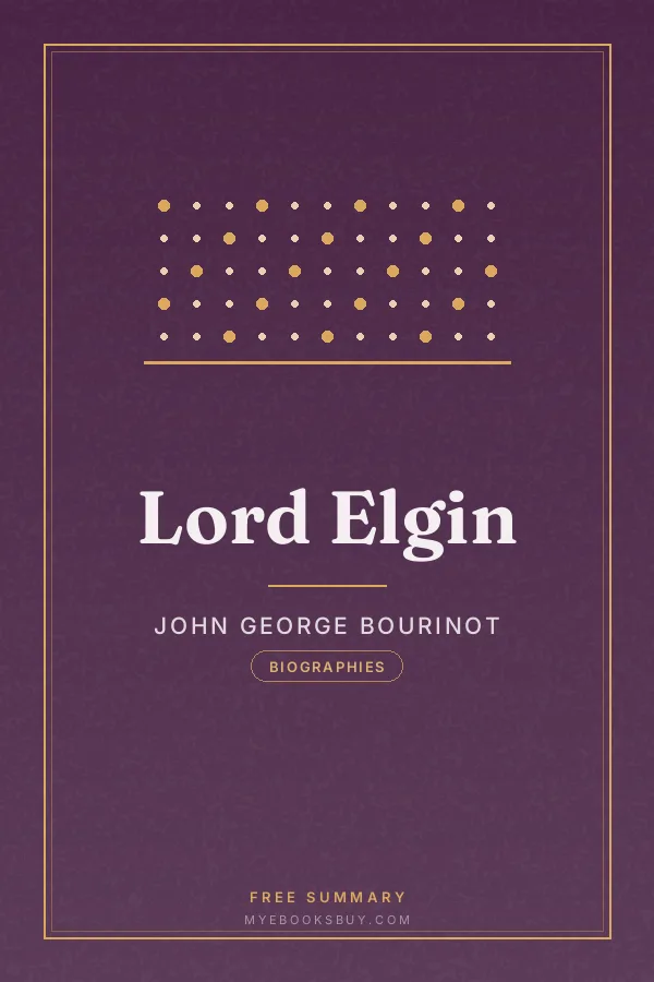 Cover of Lord Elgin