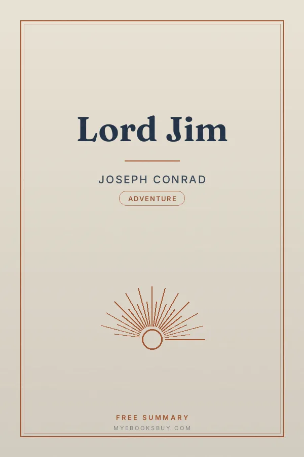 Cover of Lord Jim