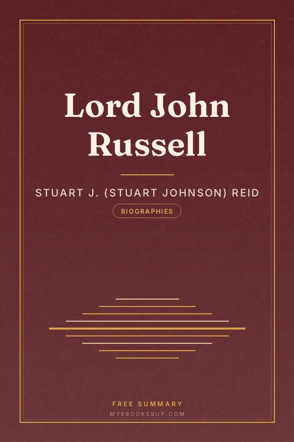 Cover of Lord John Russell