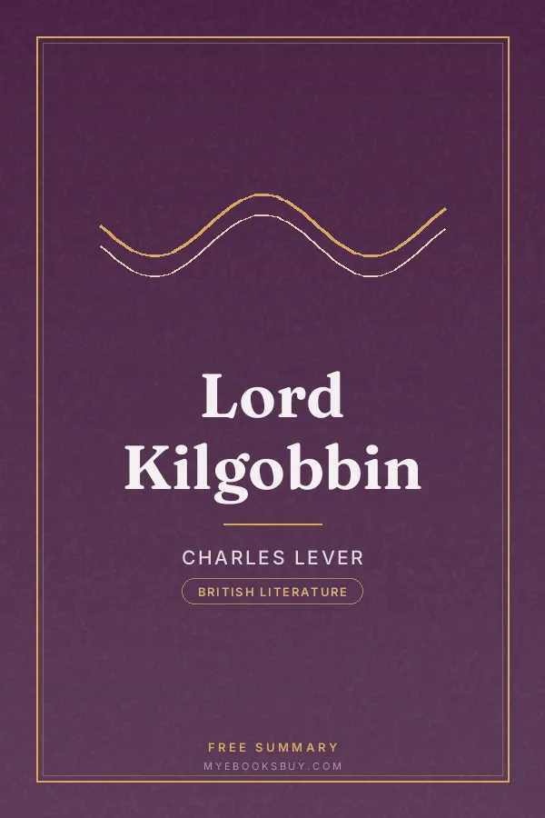 Cover of Lord Kilgobbin