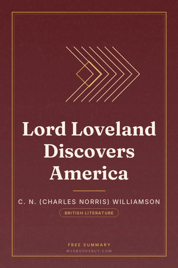 Cover of Lord Loveland Discovers America