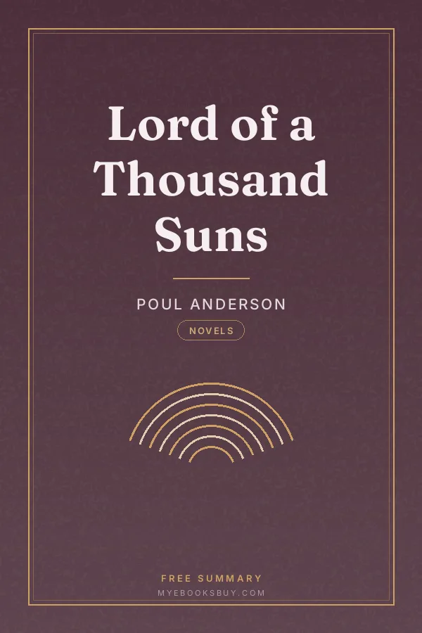 Cover of Lord of a Thousand Suns