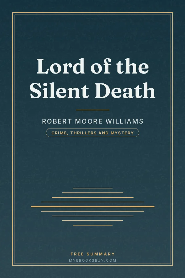 Cover of Lord of the Silent Death