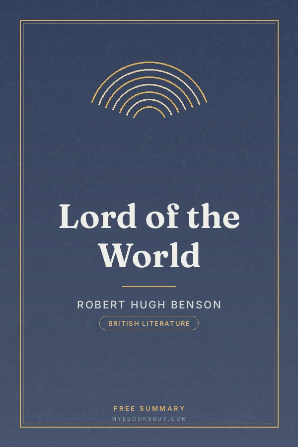 Cover of Lord of the World