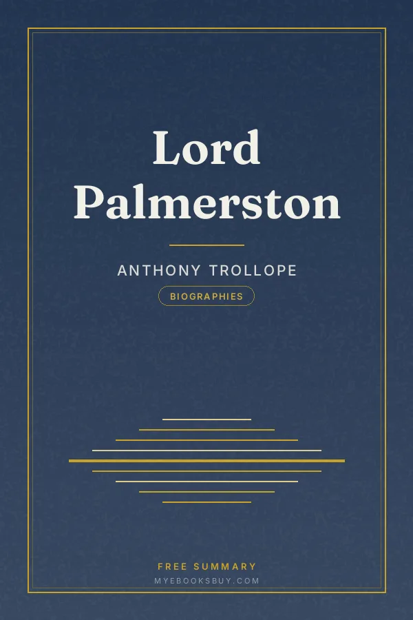Cover of Lord Palmerston