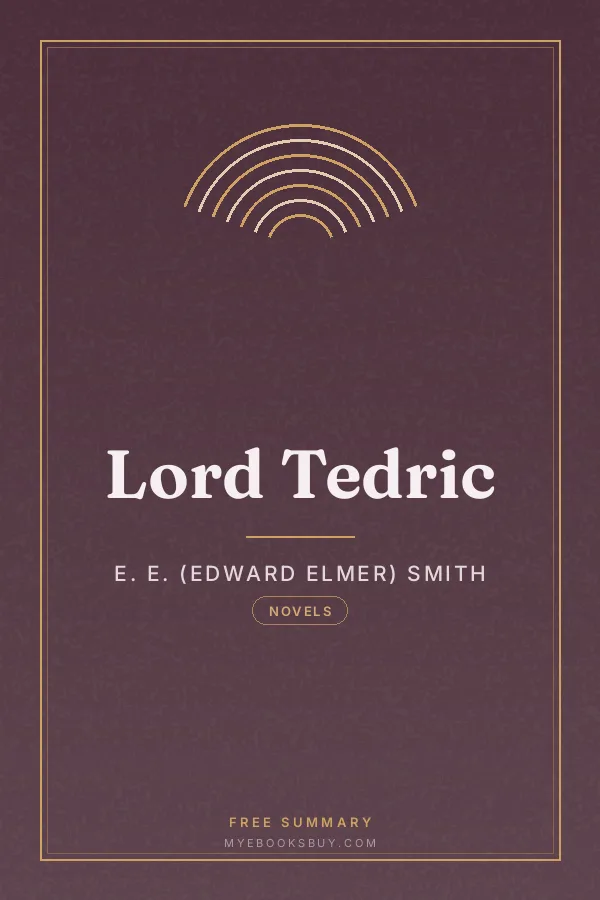 Cover of Lord Tedric