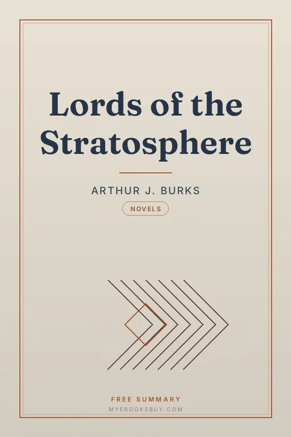 Cover of Lords of the Stratosphere