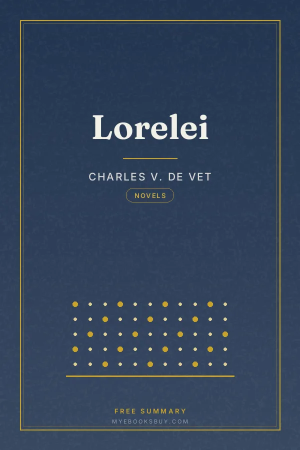 Cover of Lorelei