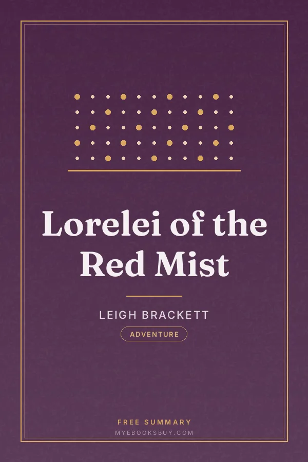 Cover of Lorelei of the Red Mist