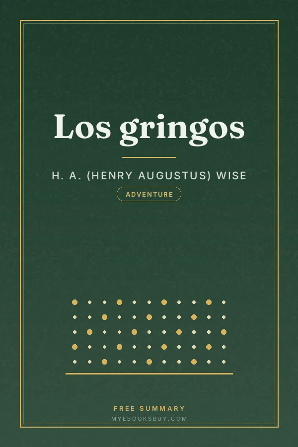 Cover of Los gringos