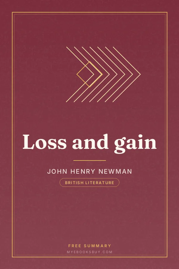 Cover of Loss and gain