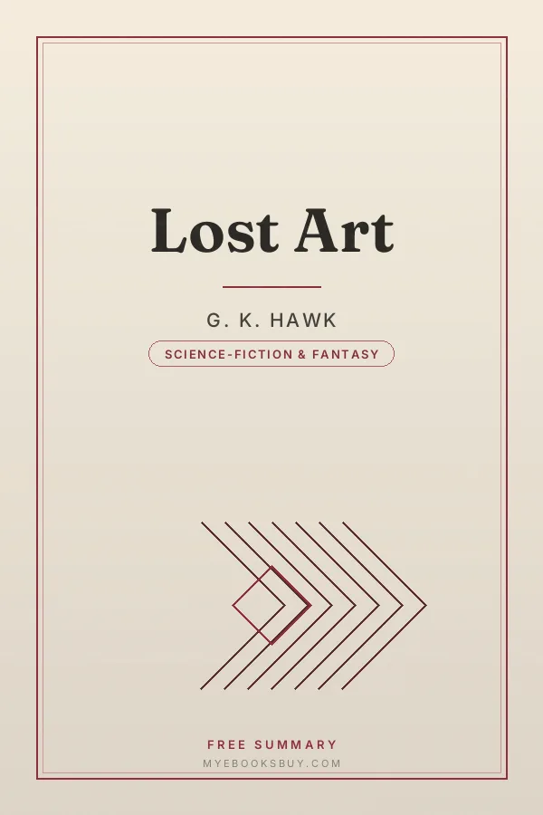 Cover of Lost Art