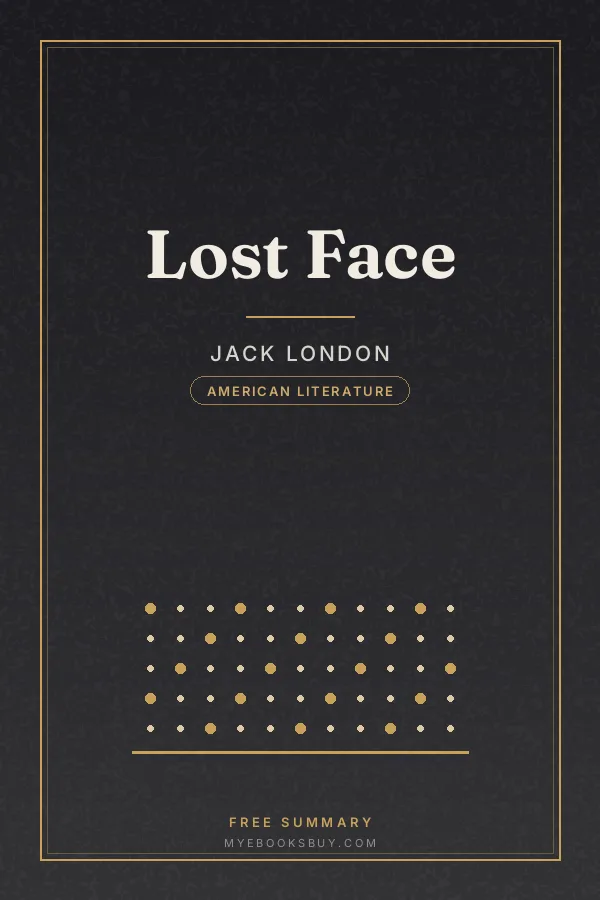 Cover of Lost Face