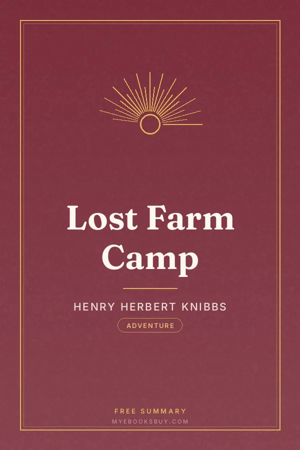 Cover of Lost Farm Camp
