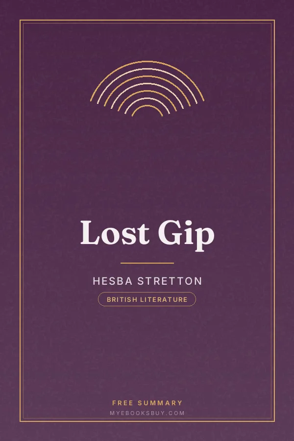 Cover of Lost Gip