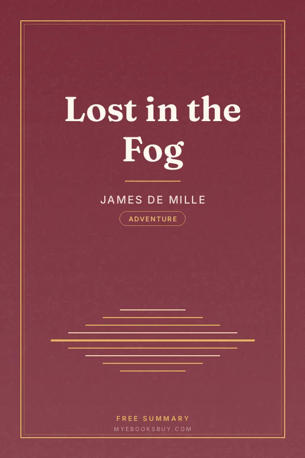 Cover of Lost in the Fog