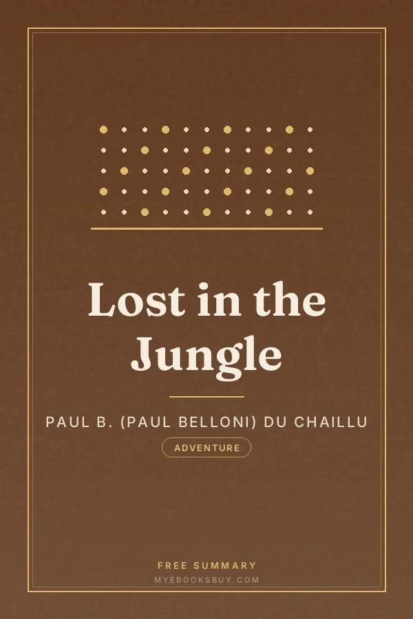 Cover of Lost in the Jungle