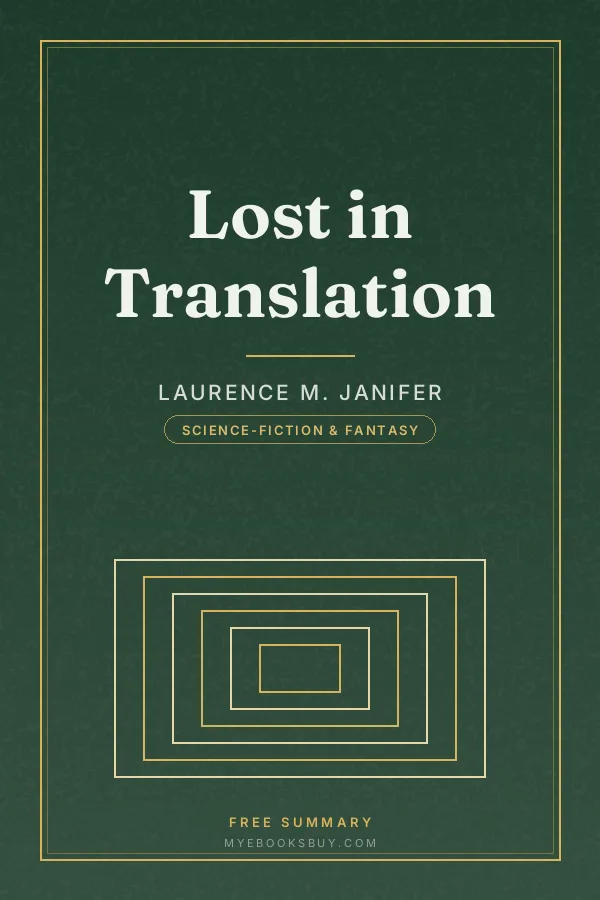 Cover of Lost in Translation