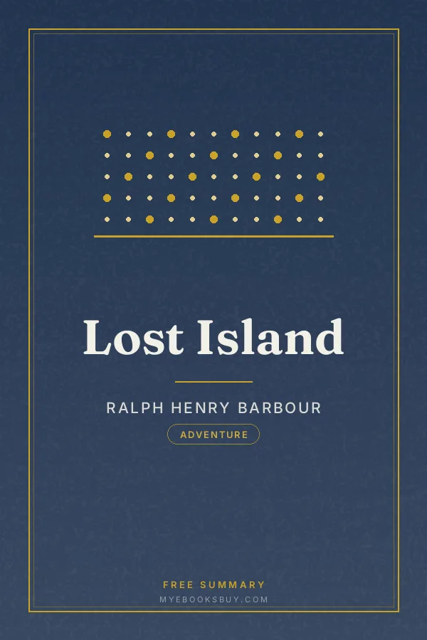 Cover of Lost Island