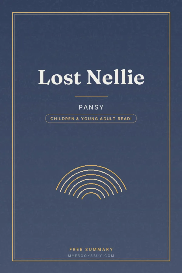 Cover of Lost Nellie