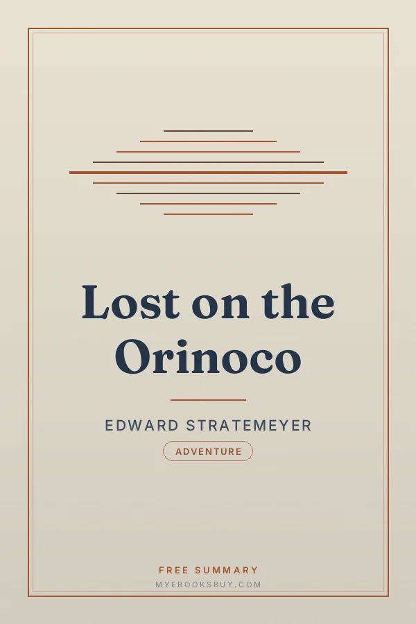 Cover of Lost on the Orinoco