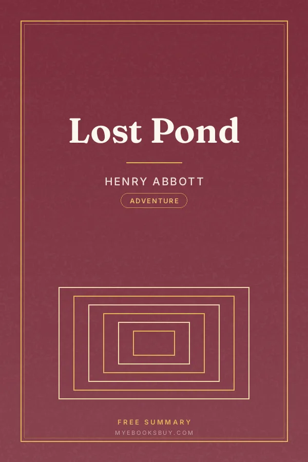 Cover of Lost Pond