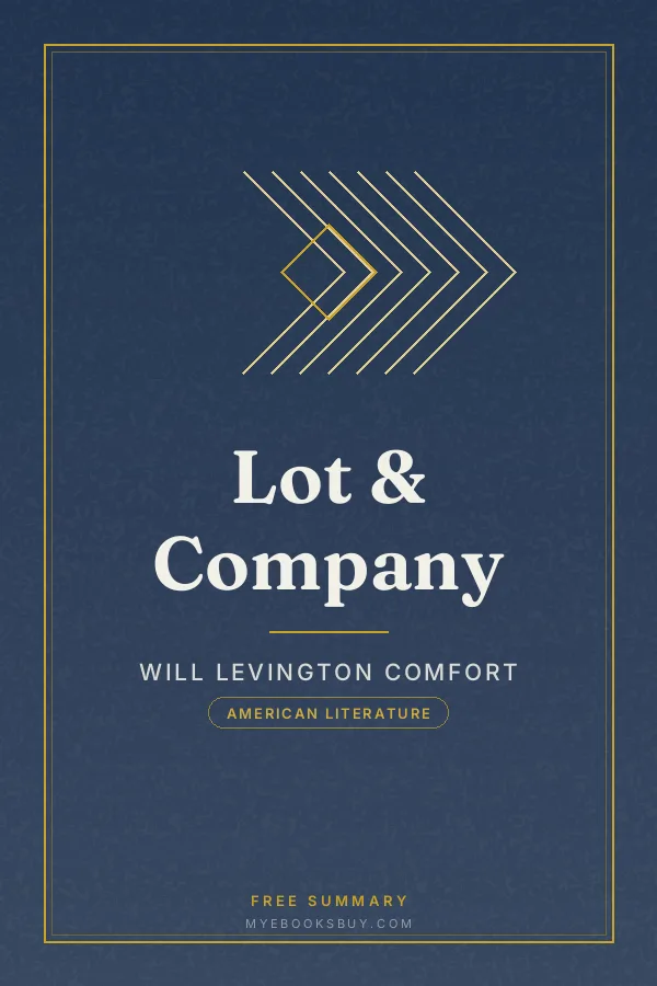 Cover of Lot & Company
