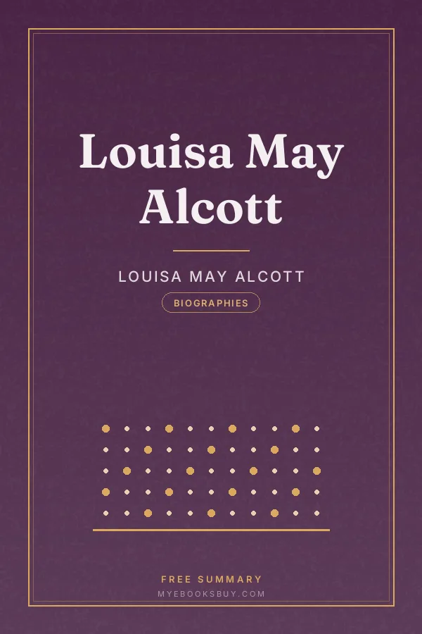 Cover of Louisa May Alcott