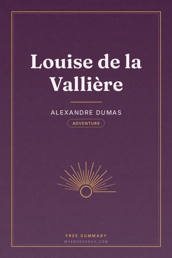 Cover of Louise de la Vallière