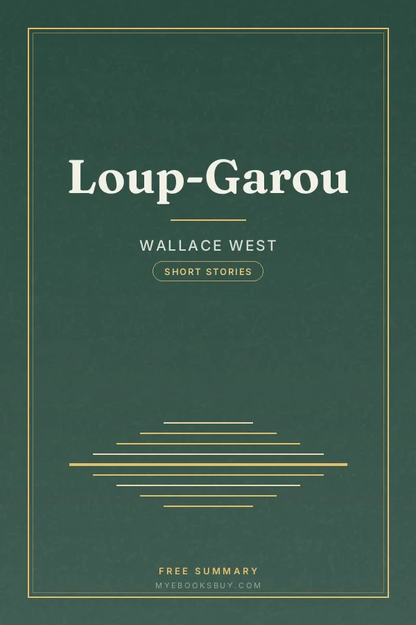 Cover of Loup-Garou