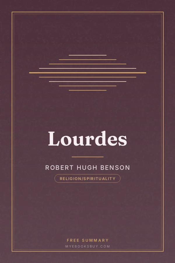Cover of Lourdes