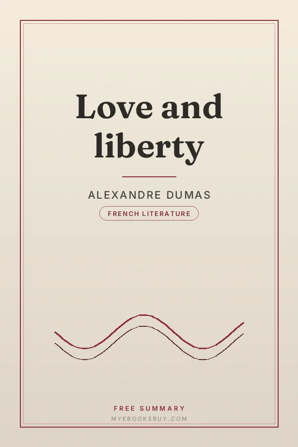 Cover of Love and liberty