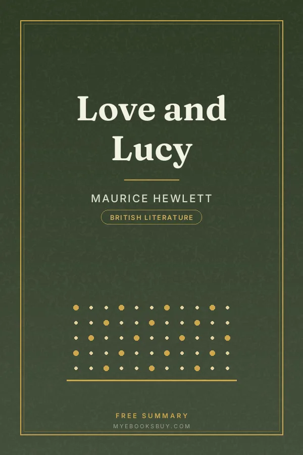 Cover of Love and Lucy