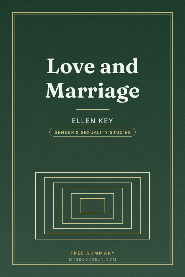 Cover of Love and Marriage