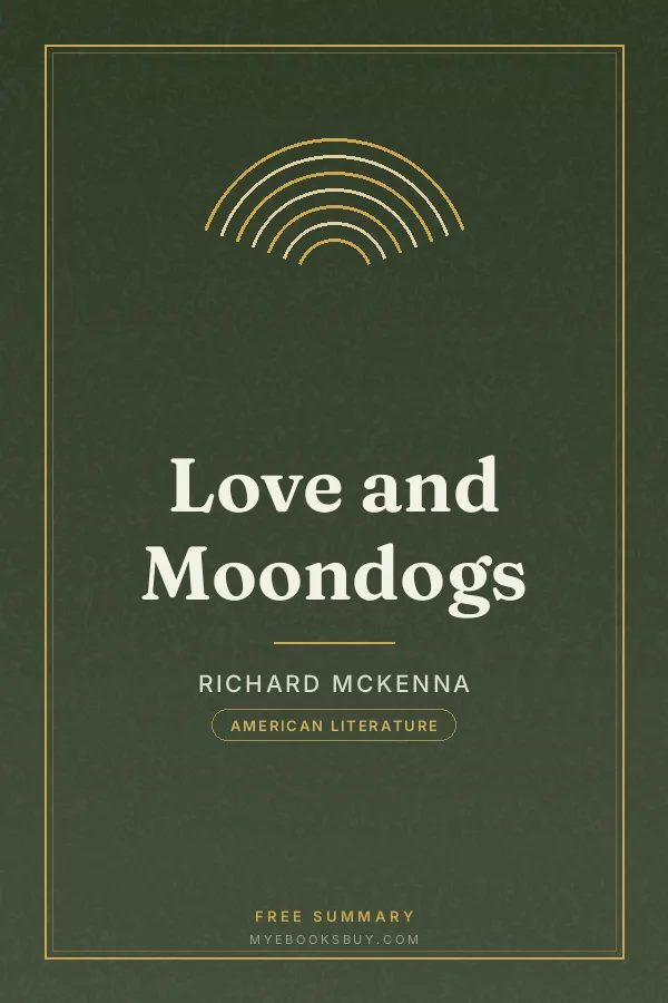 Cover of Love and Moondogs
