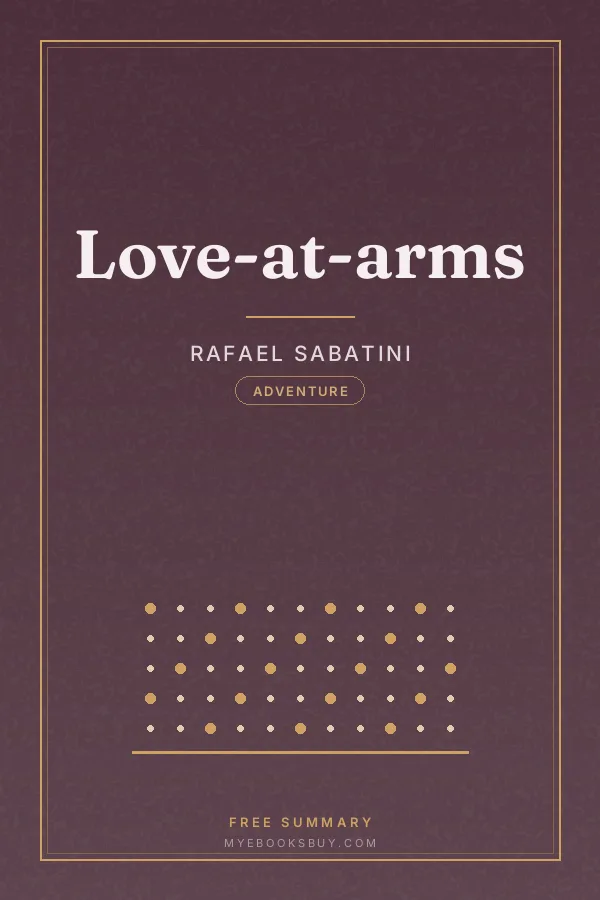 Cover of Love-at-arms
