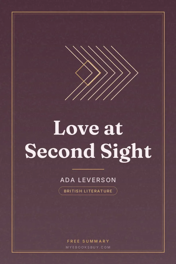 Cover of Love at Second Sight