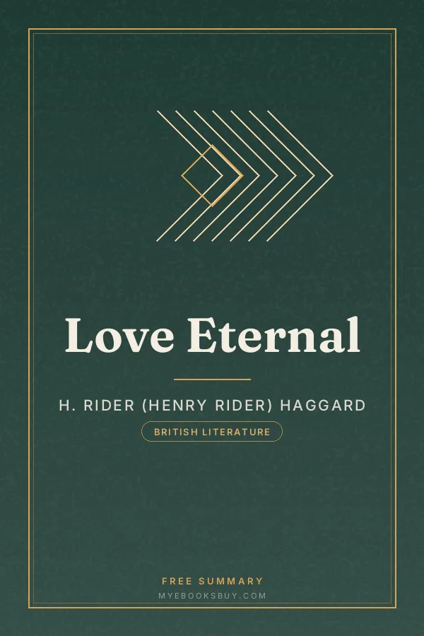 Cover of Love Eternal