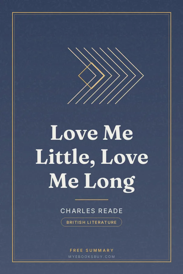 Cover of Love Me Little, Love Me Long