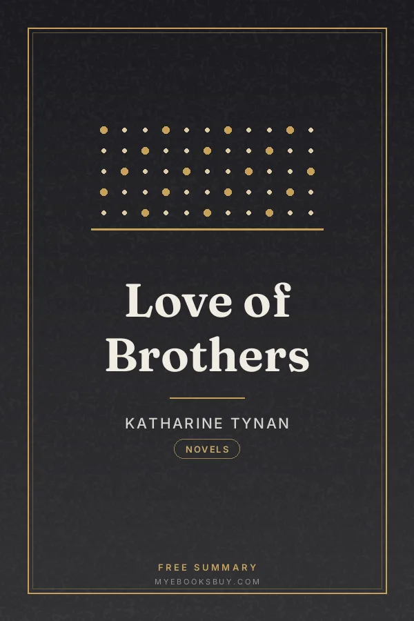Cover of Love of Brothers