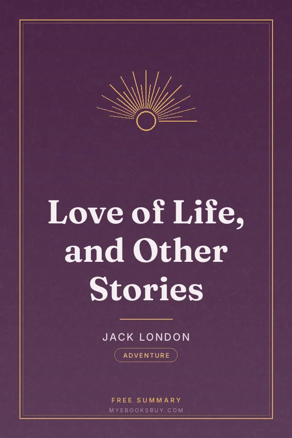 Cover of Love of Life, and Other Stories
