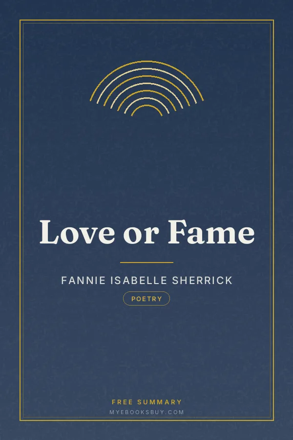Cover of Love or Fame
