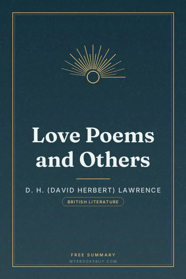 Cover of Love Poems and Others