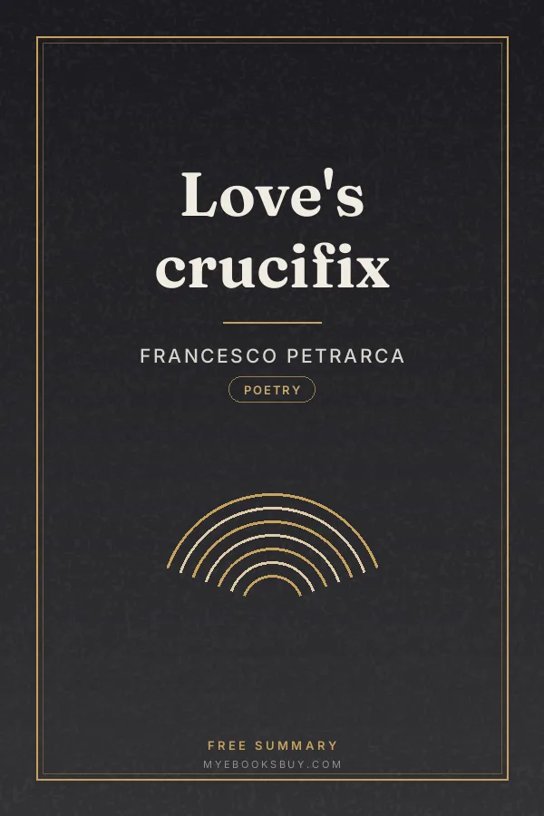 Cover of Love's crucifix