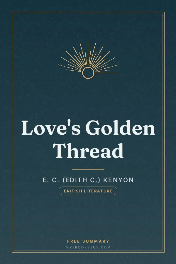 Cover of Love's Golden Thread