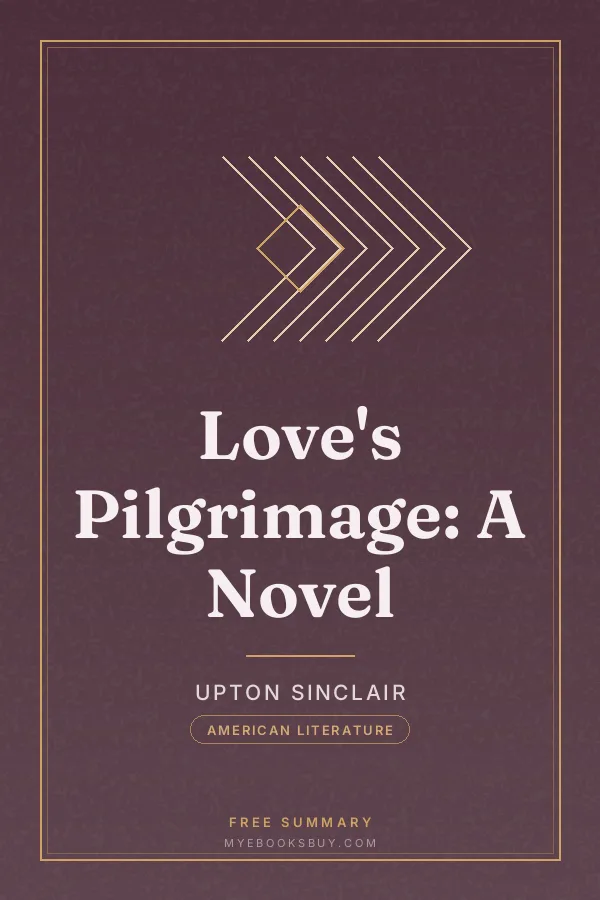 Cover of Love's Pilgrimage: A Novel
