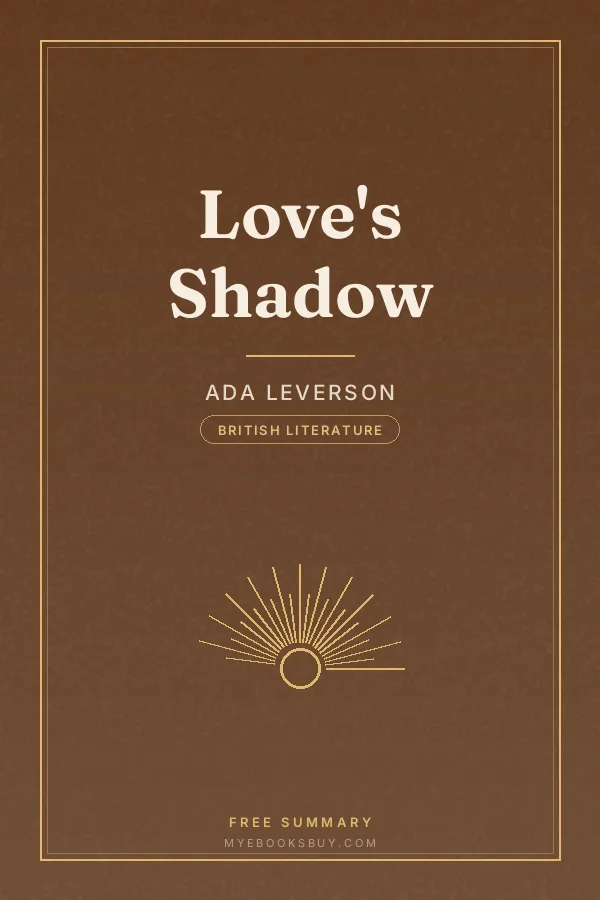 Cover of Love's Shadow
