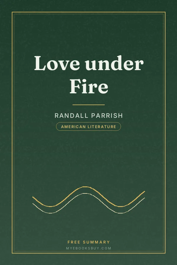 Cover of Love under Fire